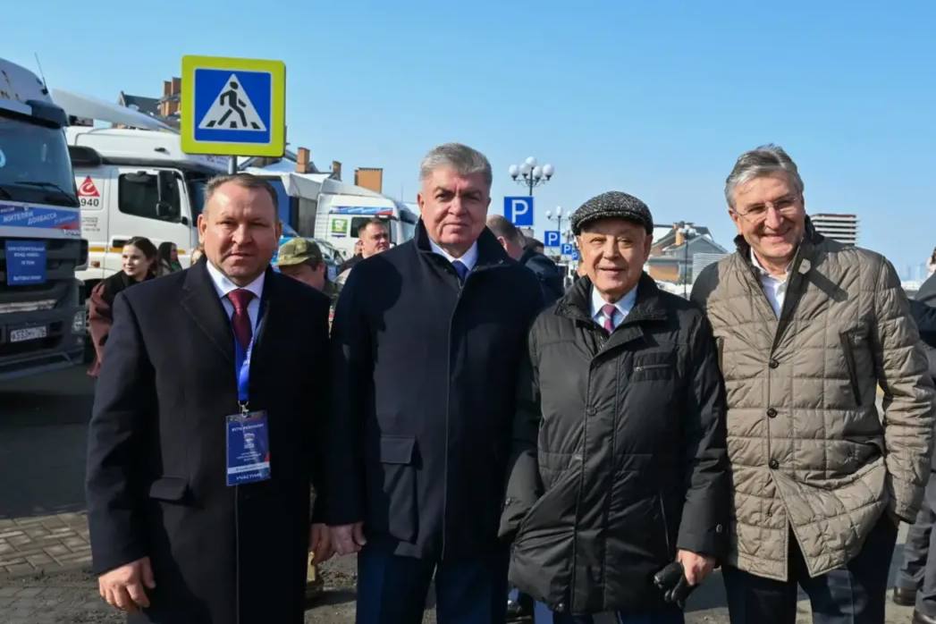 Наиль Магдеев: Защита интересов Родины зависит и от надежного тыла Наиль Магдеев: Защита интересов Родины зависит и от надежного тыла