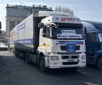 Наиль Магдеев: Защита интересов Родины зависит и от надежного тыла