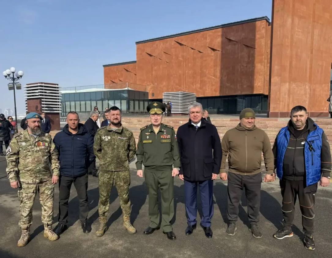 Наиль Магдеев: Защита интересов Родины зависит и от надежного тыла Наиль Магдеев: Защита интересов Родины зависит и от надежного тыла