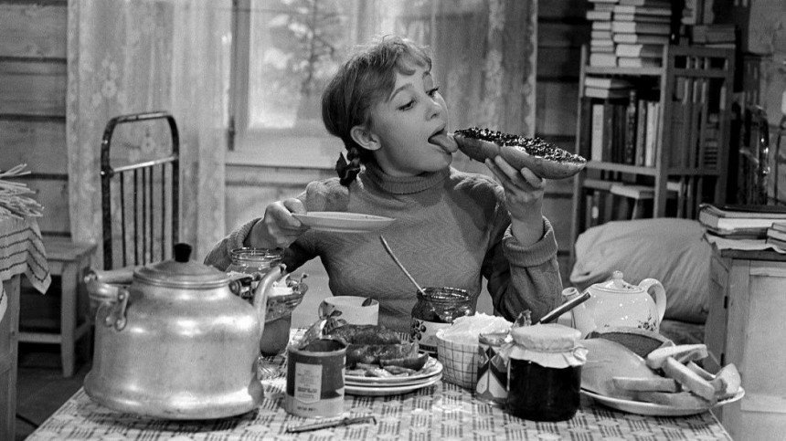 Почему зимой чувствуешь голод больше обычного и как с этим справиться