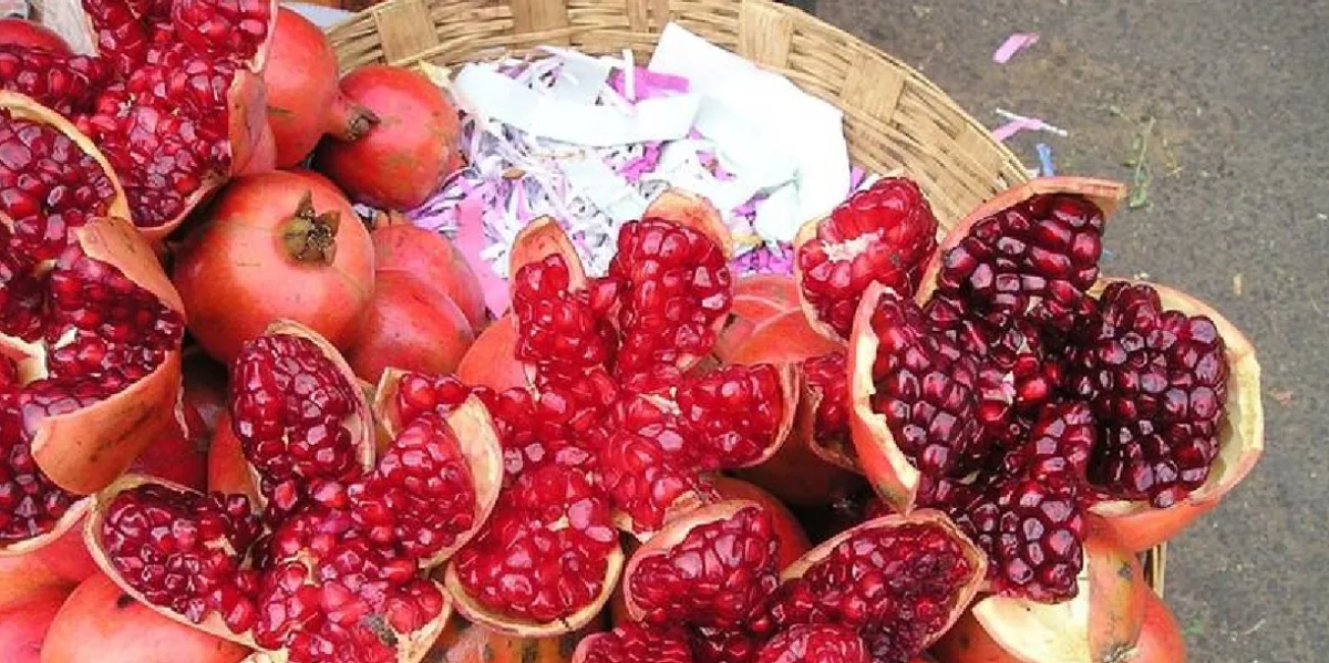 Гранатовые шедевры: 14 самых известных сортов фрукта