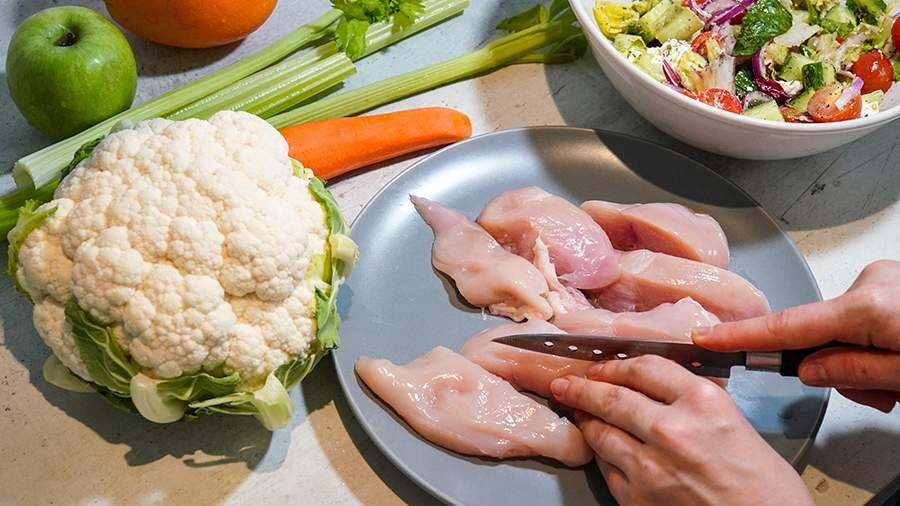 Здоровое питание в молодости: как оно влияет на старение мозга