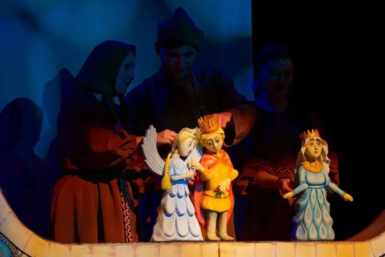 Сегодня — Международный день кукольника! Сегодня — Международный день кукольника!