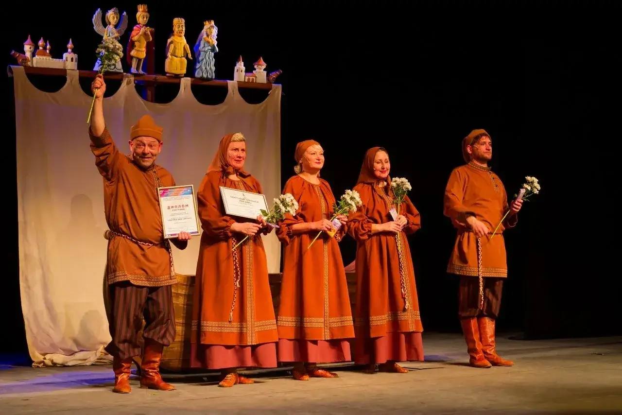 Сегодня — Международный день кукольника! Сегодня — Международный день кукольника!