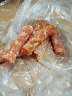 Новые вкусы в "Ермолино": рахат-лукум и другие лакомства