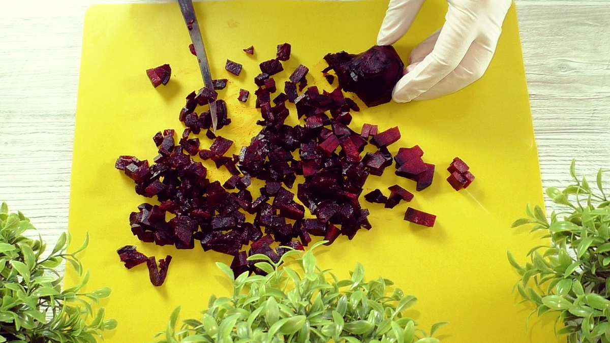 Вдохновляющий салат со свеклой для любого дня