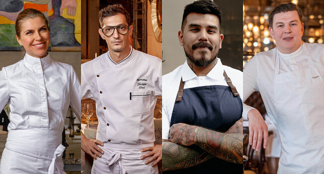 Гастрономические предпочтения россиян: От традиций до современных трендов