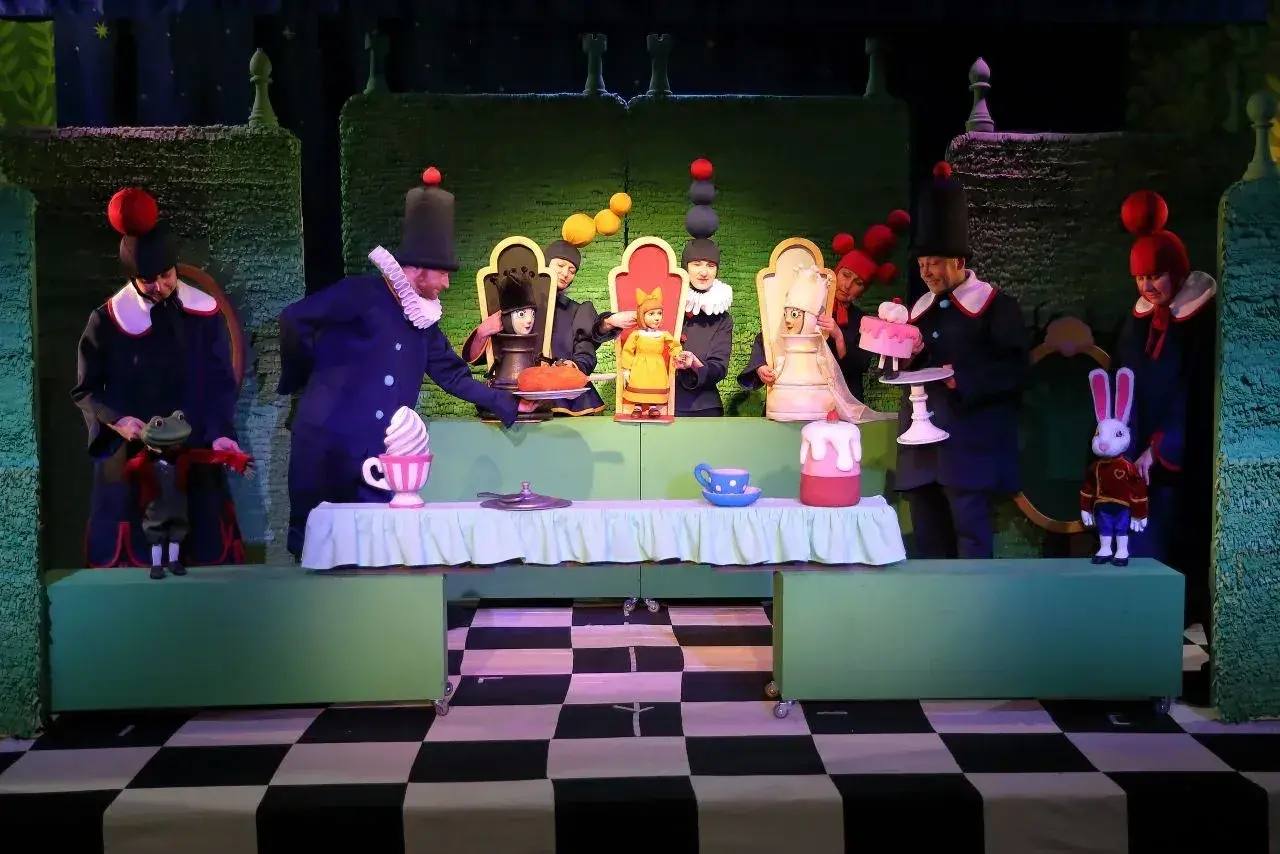 Сегодня — Международный день кукольника! Сегодня — Международный день кукольника!