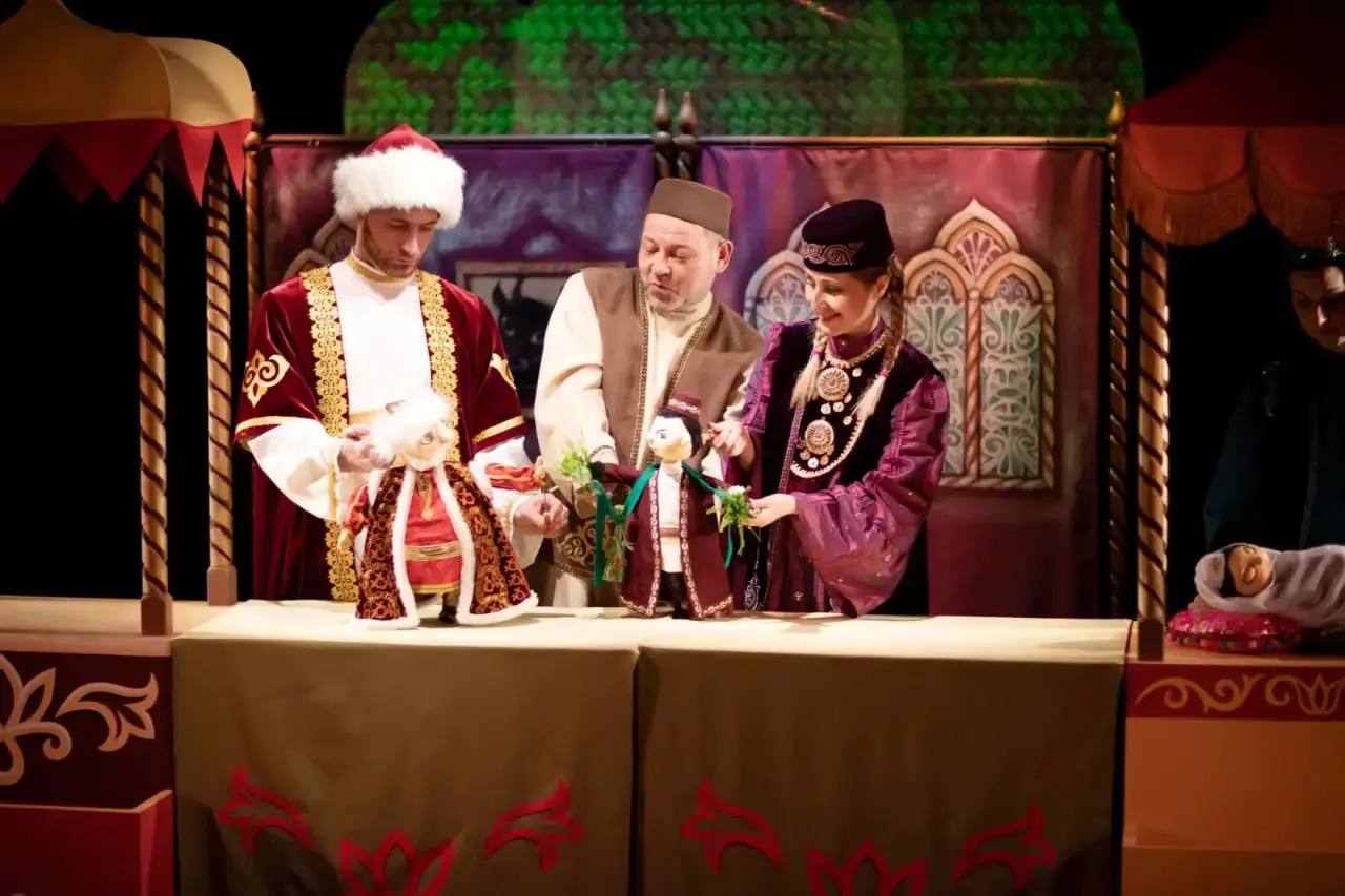 Сегодня — Международный день кукольника! Сегодня — Международный день кукольника!