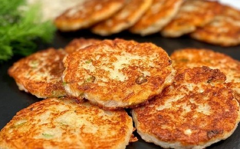 Необычные картофельные котлеты с рыбой, которые удивят всех