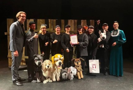 Сегодня — Международный день кукольника!