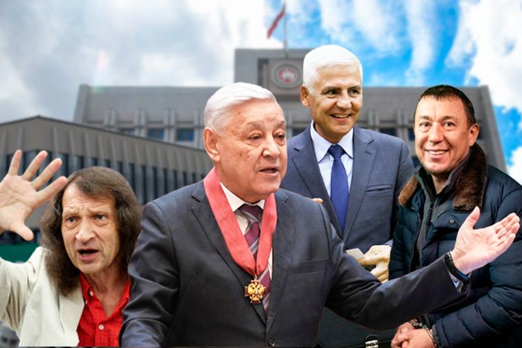 Шорт-лист преемников Мухаметшина поредел, Госсовет РТ подставил Татарстан, Хайруллины судятся с Гущиным