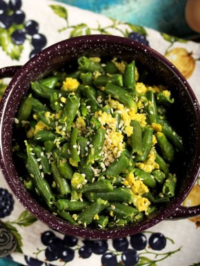 Простой и вкусный ужин всего за 15 минут: как приготовить стручковую фасоль по-новому