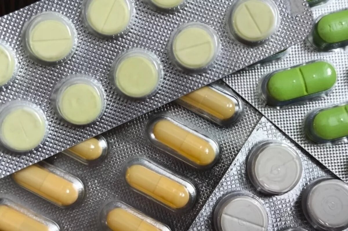 В России расширен список жизненно необходимых лекарств