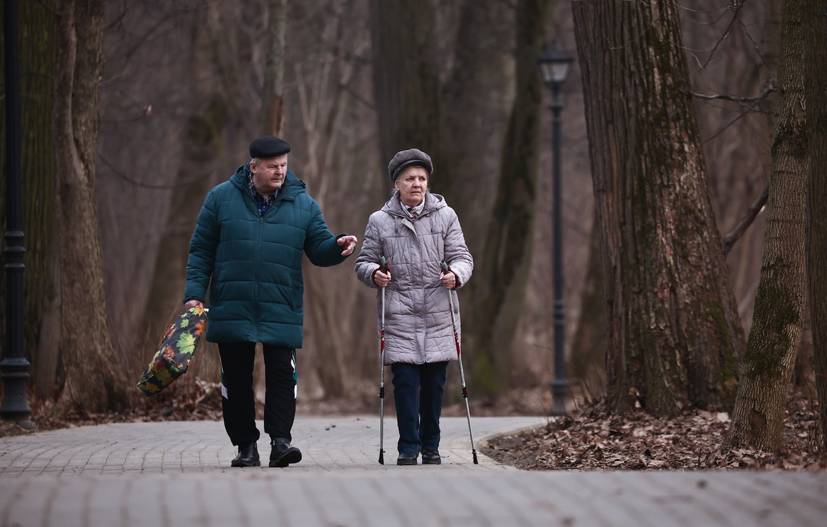 Пенсии для 80-летних россиян вырастут с 1 марта без лишних заявлений