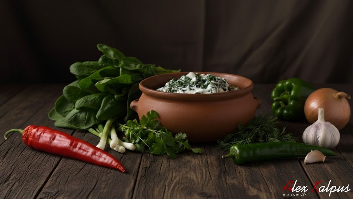 История борани: как простое блюдо стало жемчужиной грузинской кухни