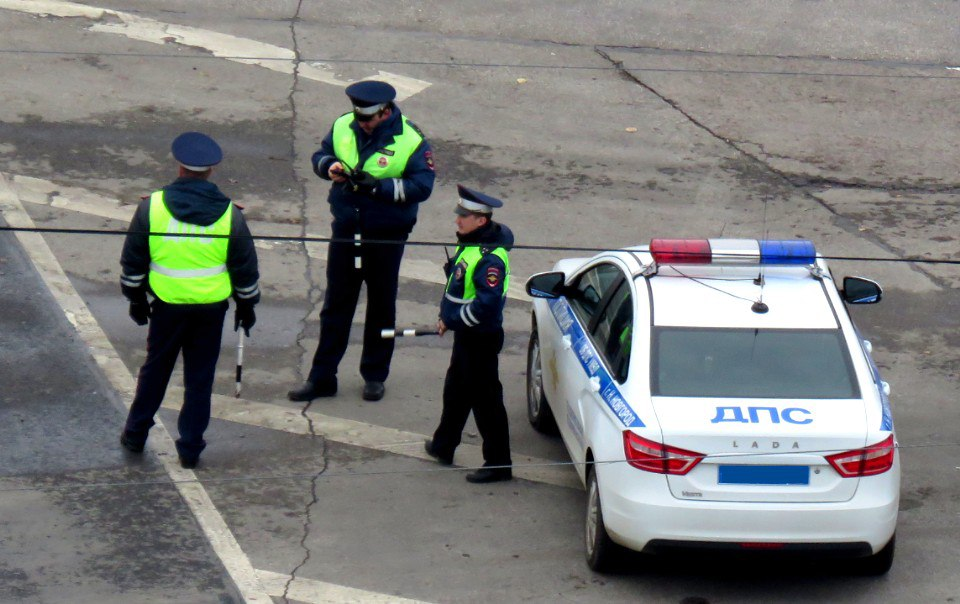 ГИБДД вводит слюнный тест для водителей: что это значит?