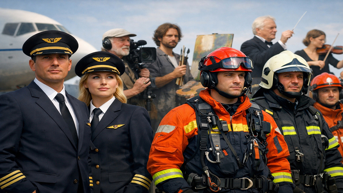 Ранняя пенсия: кто в России уходит на отдых в молодом возрасте