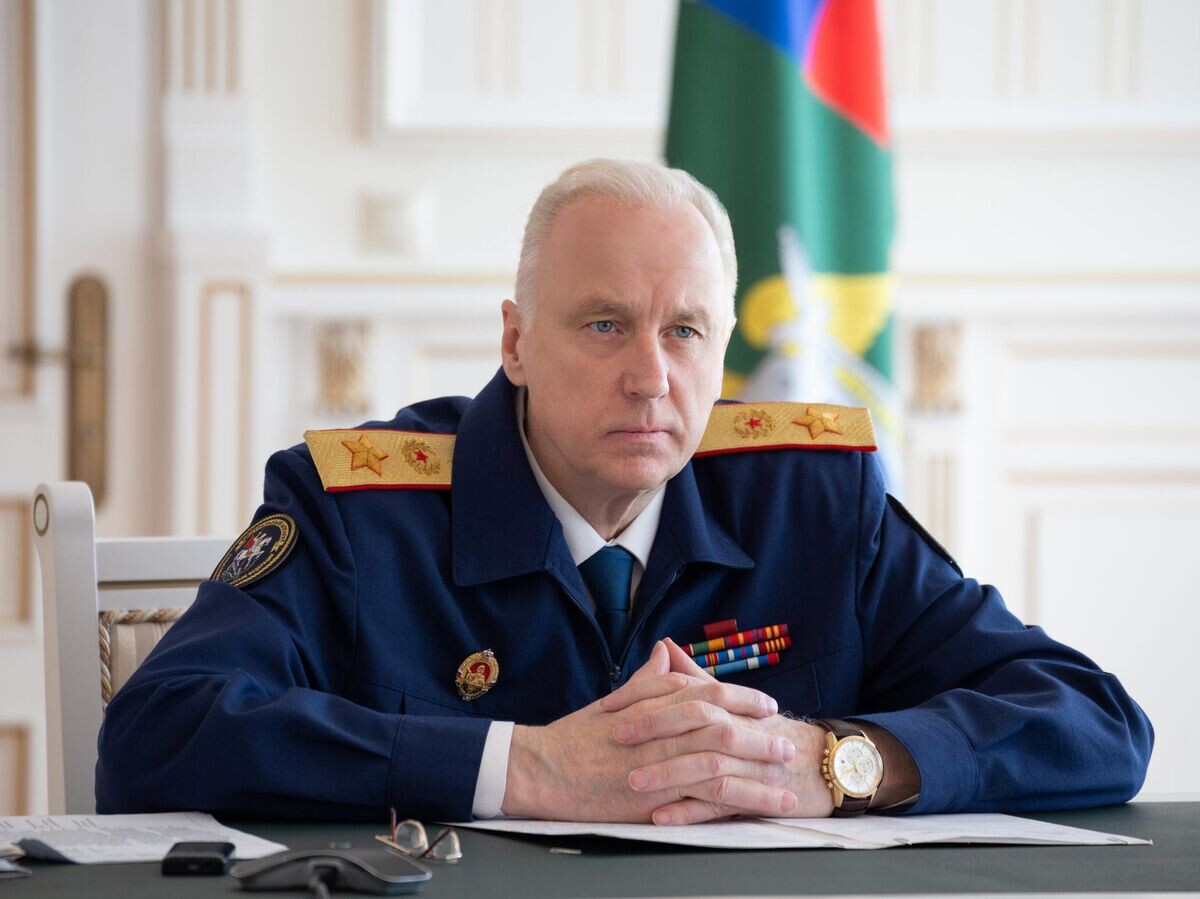 Новые меры борьбы с коррупцией: Бастрыкин призывает к полнейшей конфискации имущества