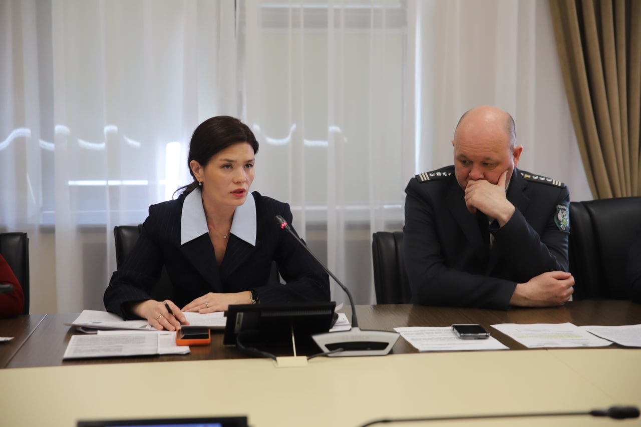 В прокуратуре Татарстана обсудили защиту прав предпринимателей В прокуратуре Татарстана обсудили защиту прав предпринимателей