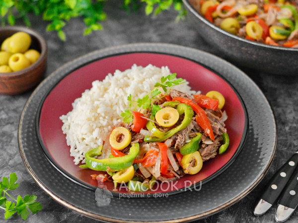 Нежная говядина, которая тает во рту: рецепция кубинского шедевра