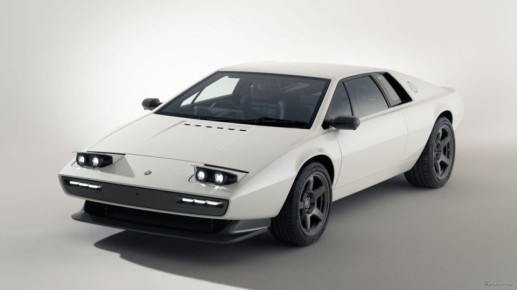 Encore Series 1: Британцы отмечают 50 лет Lotus Esprit уникальной моделью