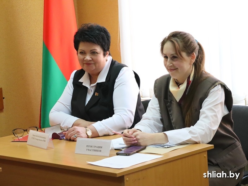 Новые возможности для пенсионеров: ярмарка вакансий в Сморгонском районе