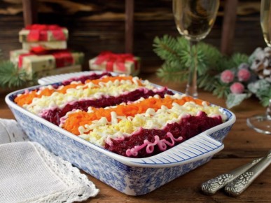 Ашан опроверг слухи о проблемах с качеством салатов «Сельдь под шубой»