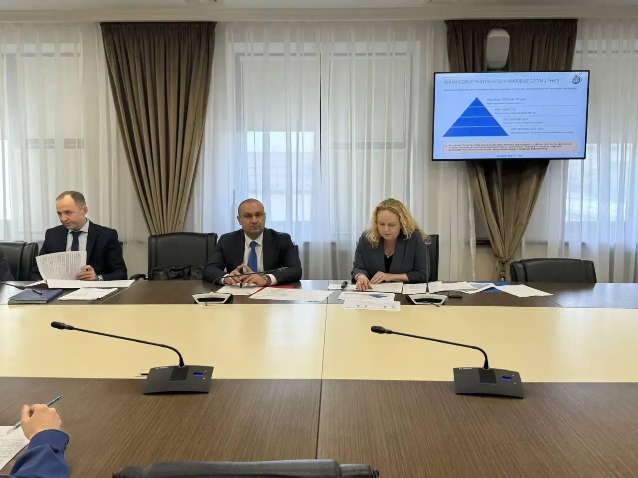 Итоги межведомственного совещания по вопросам налогового законодательства Итоги межведомственного совещания по вопросам налогового законодательства