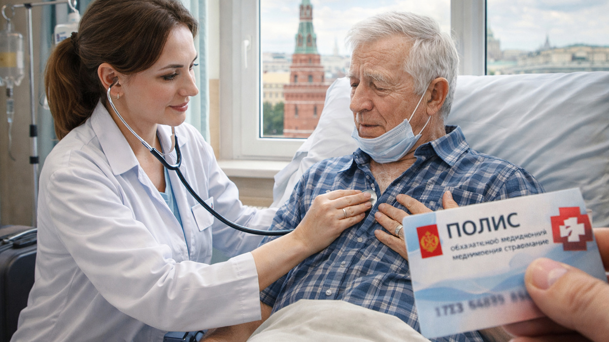 Заболели в поездке? Как получить бесплатную медицинскую помощь в любом регионе России
