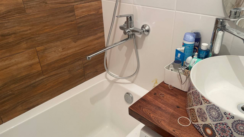 Как вернуть плитке прежний вид: простые советы по обработке межплиточных швов