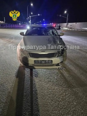 В Пестречинском районе в ДТП погиб ребенок
