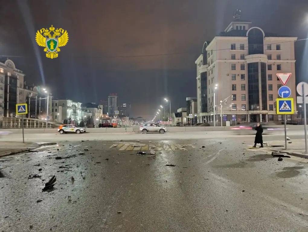 Фото с места происшествия Фото с места происшествия