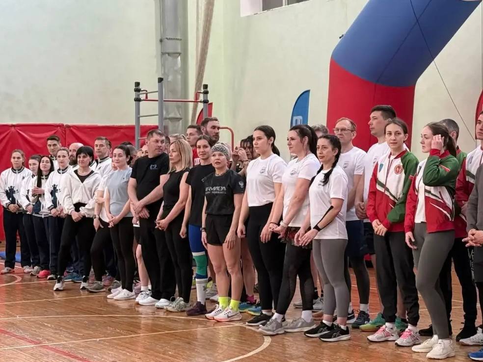 Бронзовый успех челнинцев на республиканских «Играх ГТО 2026»