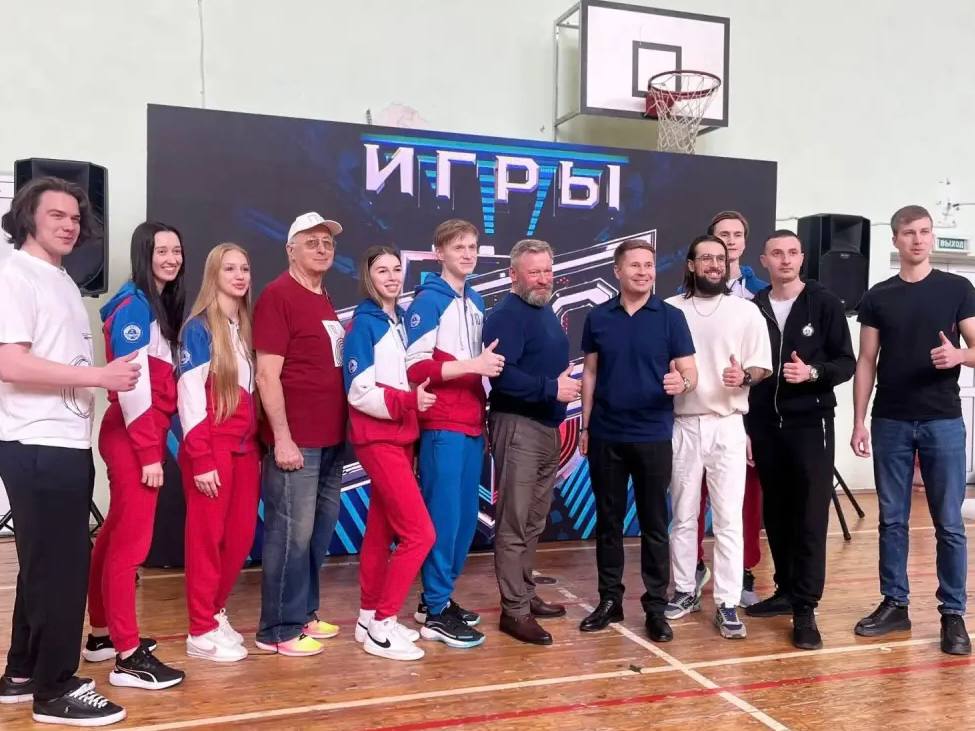 Бронзовый успех челнинцев на республиканских «Играх ГТО 2026» Бронзовый успех челнинцев на республиканских «Играх ГТО 2026»