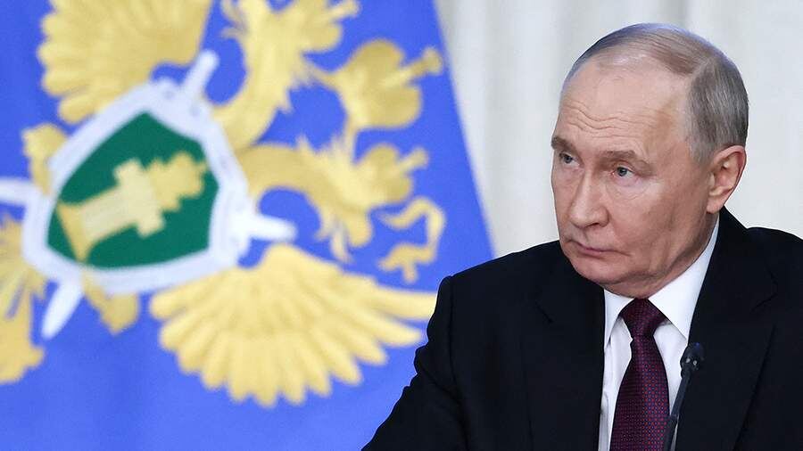 Путин на заседании Генпрокуратуры акцентировал внимание на нарушениях в ОПК