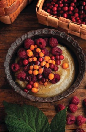 История и польза толокна: что такое дежень и как его приготовить