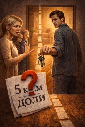 Бывший супруг с минимальной долей в квартире: как избежать проблем