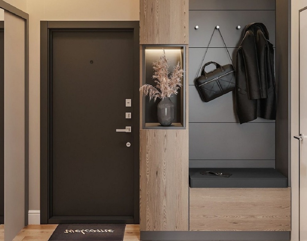 Как навести порядок в прихожей: 8 секретов от дизайнеров