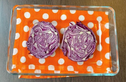 Ароматные капустные стейки, которые стоит попробовать