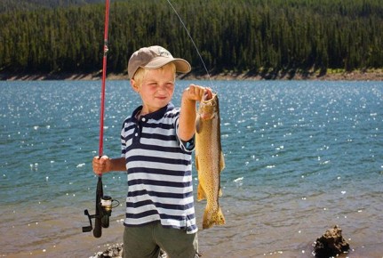 Почему рыбалка важна для истинного мужчины