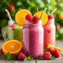 Летние смузи: три рецепта для освежающего перекуса