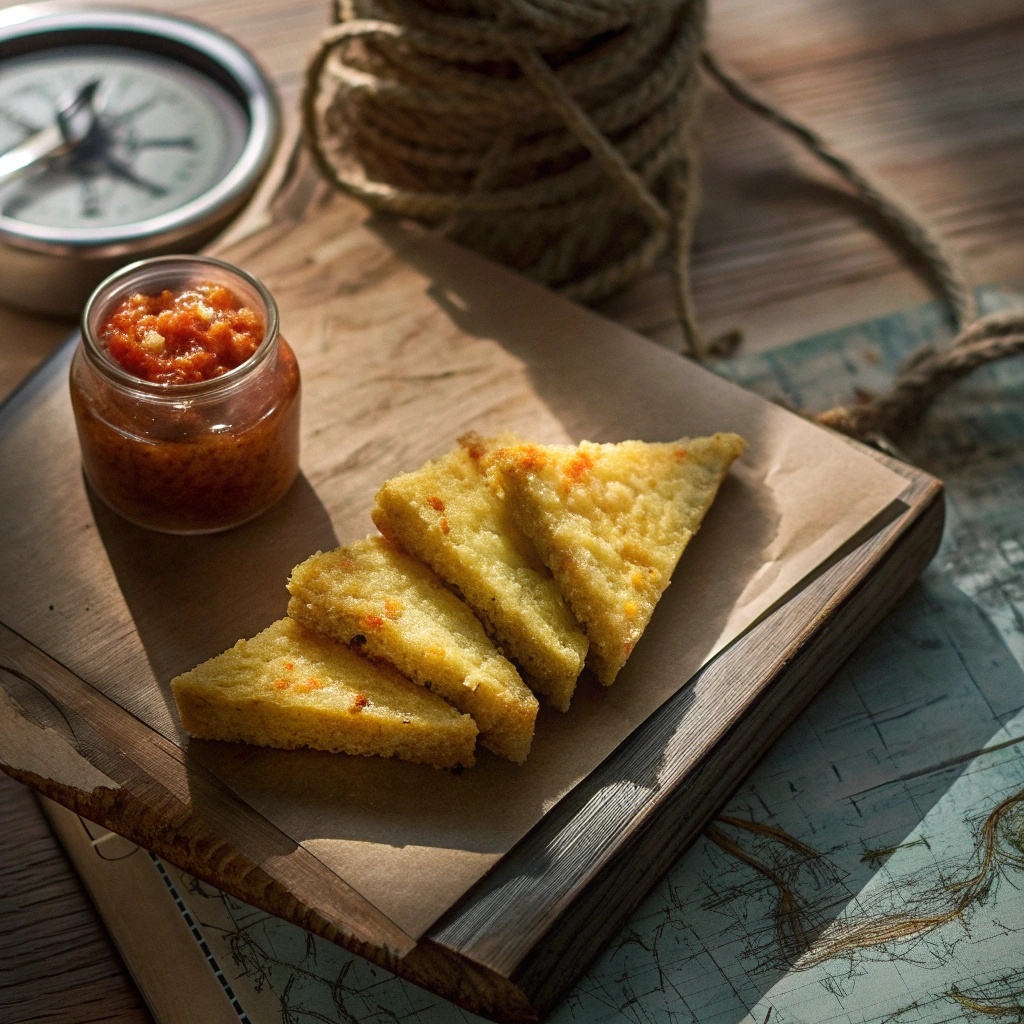 Вкусные горизонты: кулинарное путешествие по кругосветным маршрутам