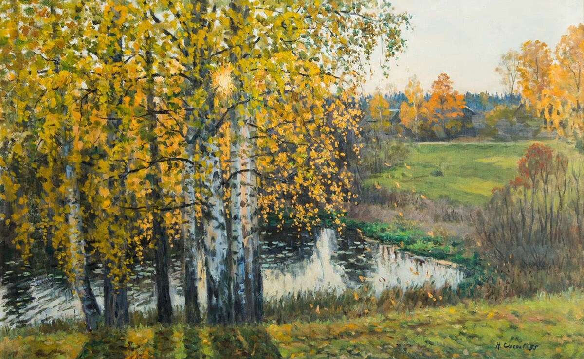 Судьба старого дома: ремонт, сплетни и неожиданные находки