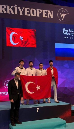 ������������� ������ TURKIYE OPEN-2026 �� ��������� ��� ���������� � �������