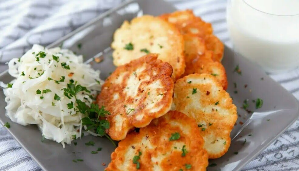 Капустные налистники, которые точно покорят ваши вкусовые рецепторы