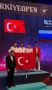 ������������� ������ TURKIYE OPEN-2026 �� ��������� ��� ���������� � �������