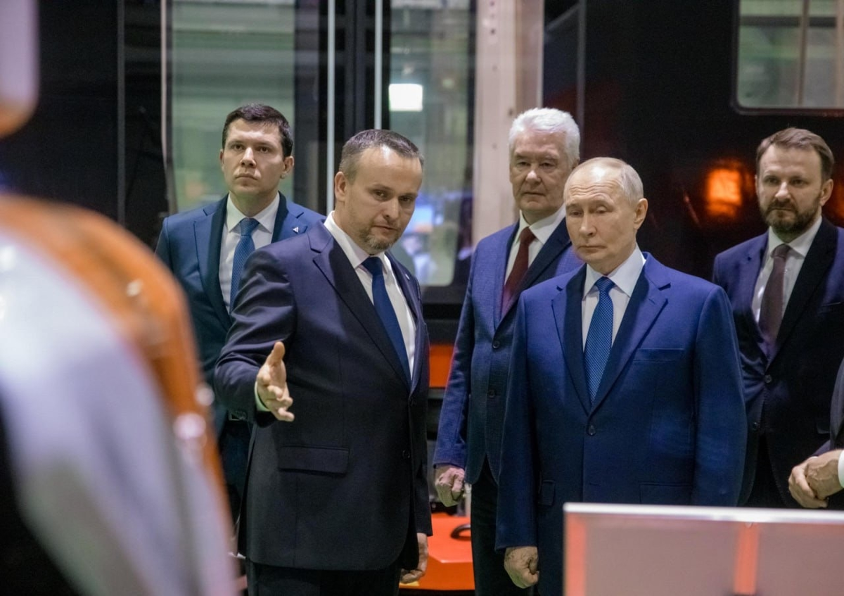 Беспилотный транспорт в России: амбициозные планы и перспективы