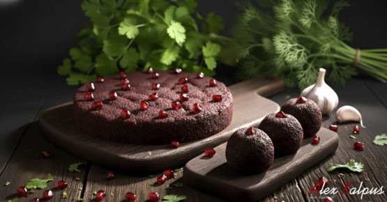 Пхали из свекольных листьев: как ашарский вкус помогает сохранять природу