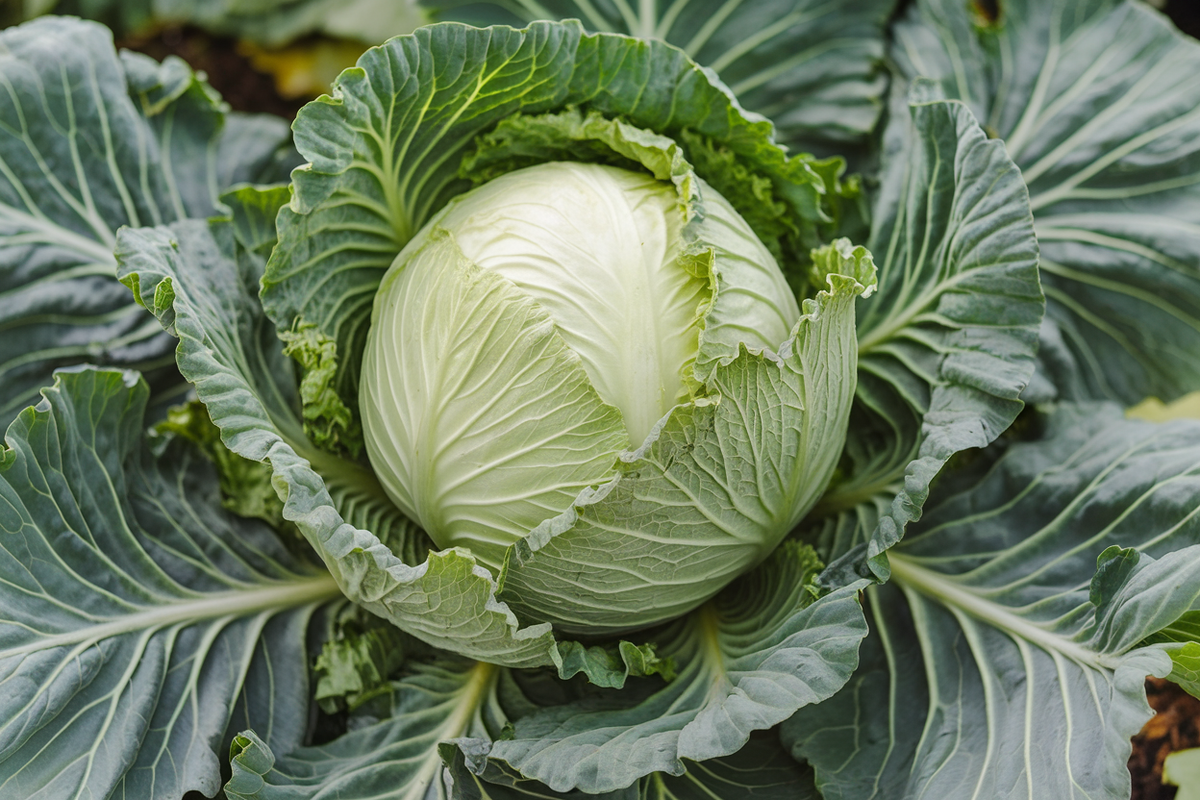 Почему ваша капуста не завязывает кочаны: простой секрет успеха